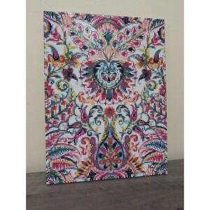 Hobby Lobby The Spring Shop Completed Diamond Art Painting Multicolored Flourish
